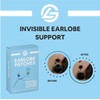 Ear Lobe Support Patch Pack of 60/6 sheet for Heavy