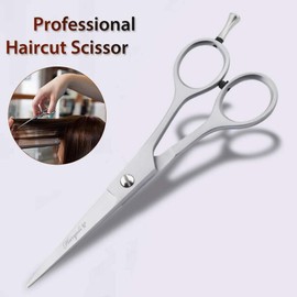 Haryali London Professional Haircut Hairdressing Barber Scissors Hair Cutting Salon Razor Shears for Men and Women