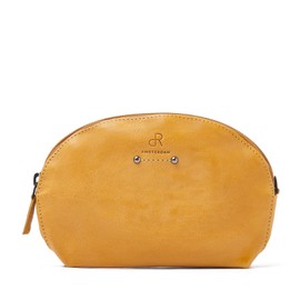 dR Amsterdam Makeup Bag, Yellow (Yellow), Contemporary