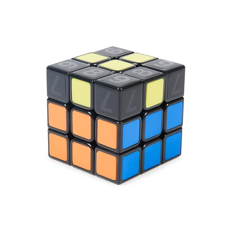Rubik's Coach/Peeling Cube