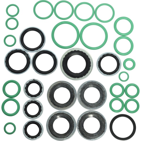 Universal Air Conditioner For 1995-1999 Oldsmobile Aurora A/C System Seal