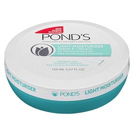 Pond's Light Moisturizer - Vitamin E + Glycerine, 150ml
