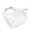 Anti theft Security Padlock Waterproof Siren Alarm Lock for Motorcycle