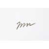 luamo Natural Multi Eye Pencil, Gray, 0.04 oz (1.1 g)