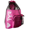 TYR Big Mesh Mummy Bag Pink