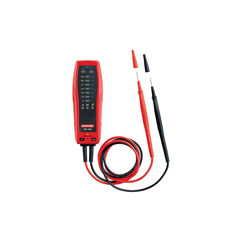 Amprobe VPC-10A Voltage and Continuity Tester