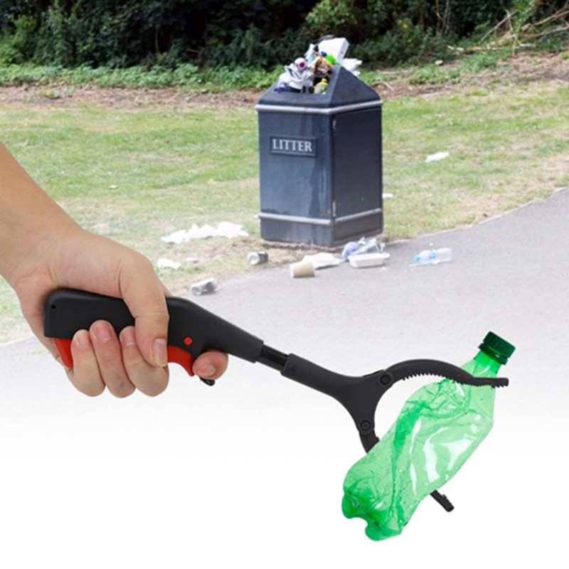 Garbage Picker Trash Picker, Trash Plier Trash Picking Up Tool