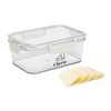 Yomjarl Cheese Container for Refrigerator,BPA-Free Deli Meat Storage Containers,Sliced Cheese