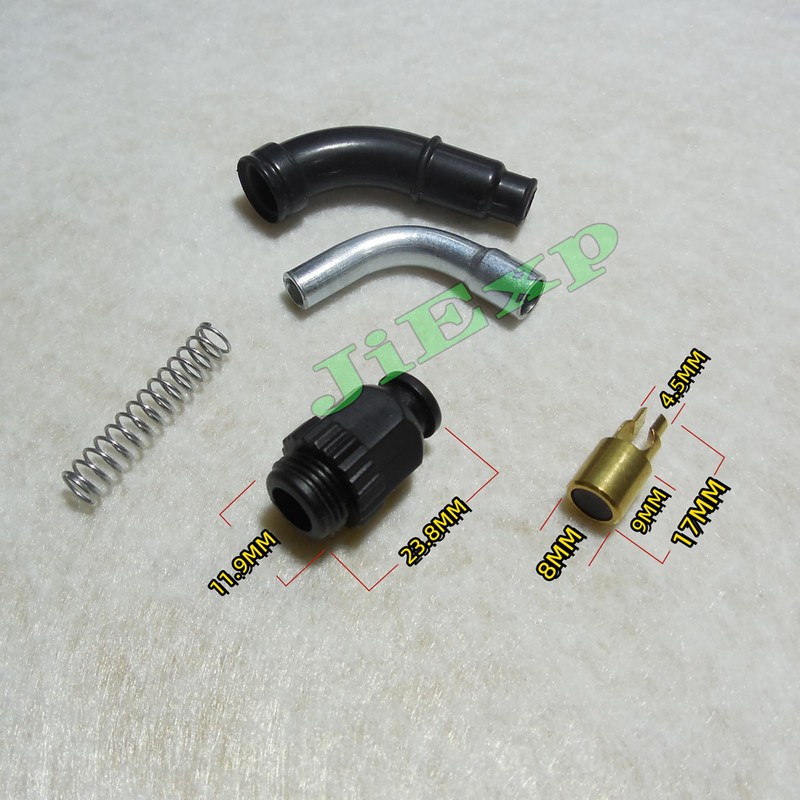For HMHonda Shadow VT1100 16046-MAA-610 Motorcycle Carburetor Valve Control Switch【JiExp】