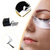 QUEWEL QUEWEL Easy Fan Lashes 0.07D Curl Mix 9-16mm Easy