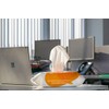 Uniwipe Uniwipe Clinical Midi-Wipes, Antibacterial, Sanitising, Kills 99.999% of Germs,