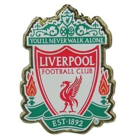 LIVERPOOL Pin, Metal