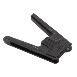 Charging Grip for LED Indicator, High Efficiency Type C Controller Comfort Handle for O LED, Fast and Efficient Charging (Black)