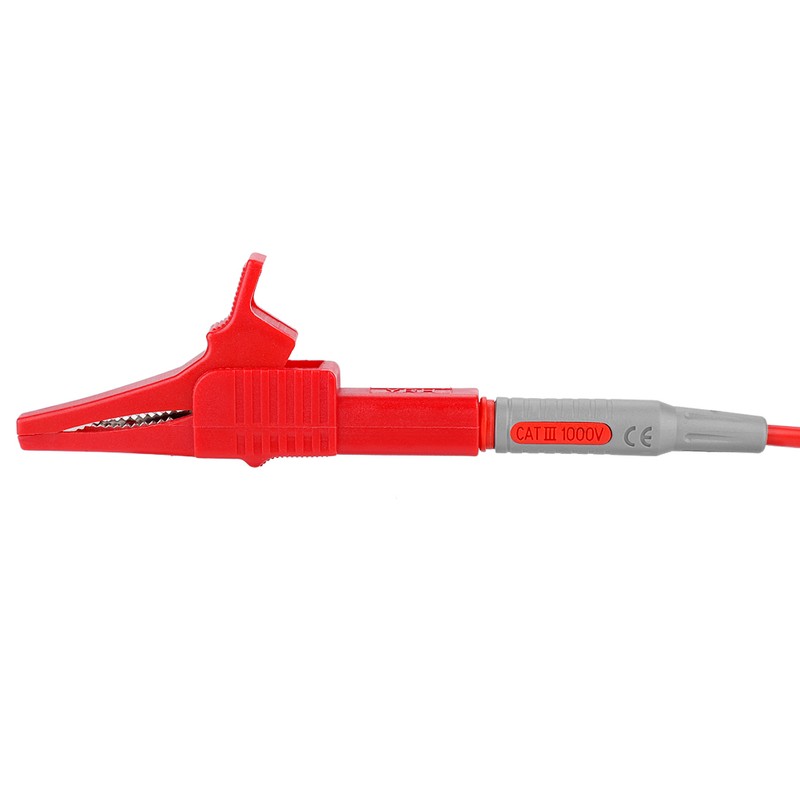 4mm Banana Plug Electronic Multimeter Multi Meter Test Lead Probe