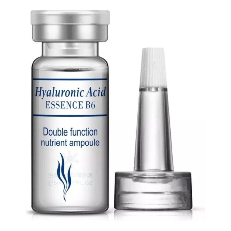 Serum Ácido Hialurónico Alto Bajo Peso Molecular P Dermapen Todo