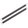 sourcing map Compression Spring 10 mm OD 1.2 mm Wire