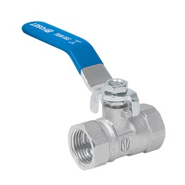 Foset ESRO-1/2, Válvula de esfera de latón roscable de 1/2"