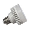 Component Hardware 10W Cool White LED Bulb for Dry/Damp Applications
