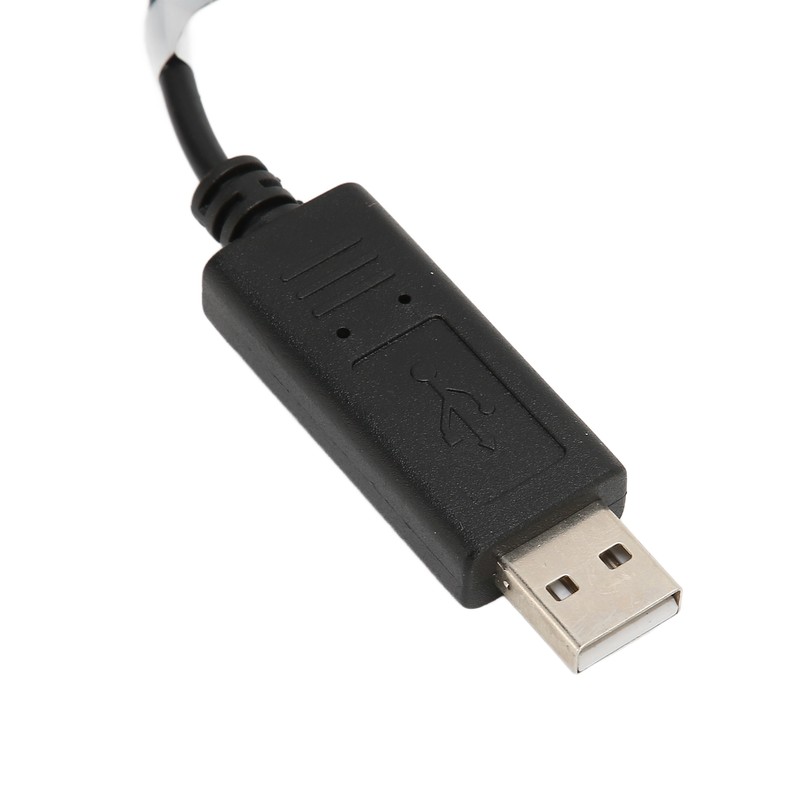 USB to RS 485 PC Communication Cable 1.5meter Long Brass