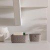 CURVER Softex Basket 4L Gray Beige | Basket Storage Small