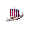 Billing Boats B302 Mini Oseberg Boat Model Kit, None