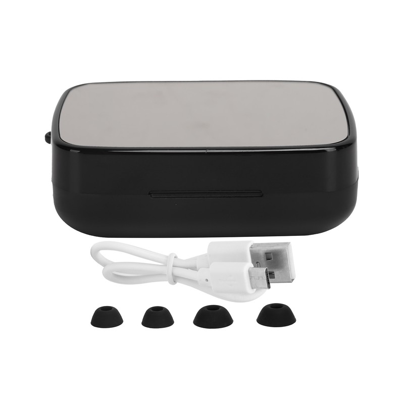 M918 Bluetooth TWS Headset HighDefinition Digital Display Earbuds Earphone for
