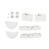 Pool Cleaner Part Kit AXV417WHP Pod Swing Pool Cleaner Pod