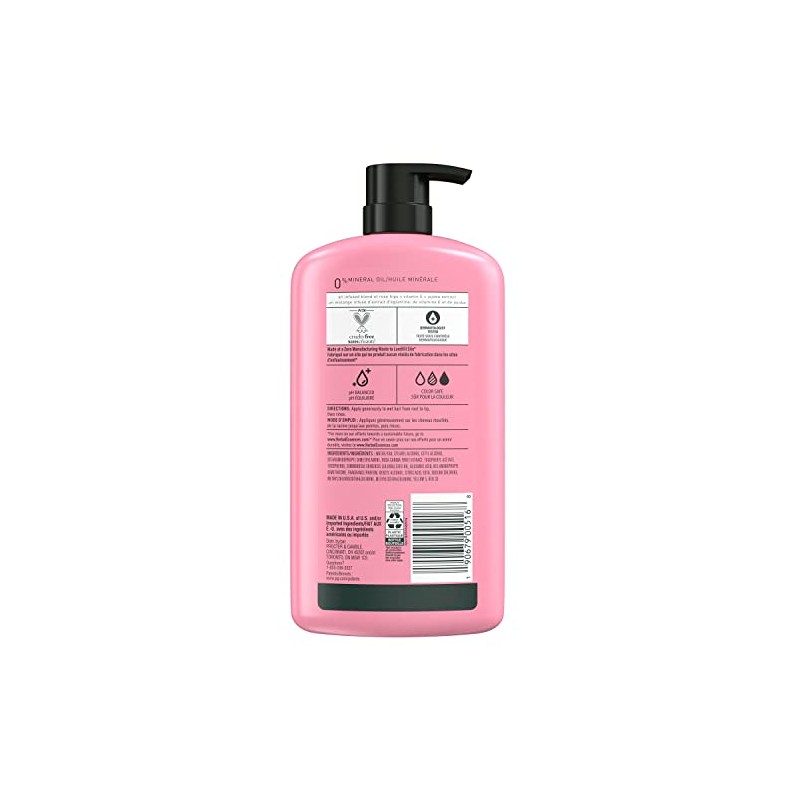 Herbal Essences Smooth collection conditioner, 29.2 fl oz, 29.2 Fl