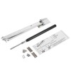 Decdeal Greenhouse Automatic Vent Opener, Temperature Controlled Window Openers Auto