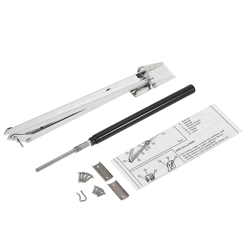 Decdeal Greenhouse Automatic Vent Opener, Temperature Controlled Window Openers Auto