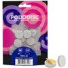 STALEKS PRO Pododisc Pack of 25 Sanding Discs with Soft