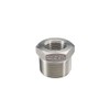 Beduan Stainless Steel Reducer Hex Bushing, 3/4" Male NPT to