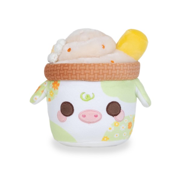 Cuddle Barn PlushGoals - Lil Series Spring Flowers Mooshake Super