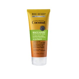 Marc Anthony Coconut Beach Waves Texture Cream, 175 ml (Pack of 1), basic