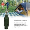 Perimeter Trip Alarm Reusable Aluminum Alloy Early Warning Security System