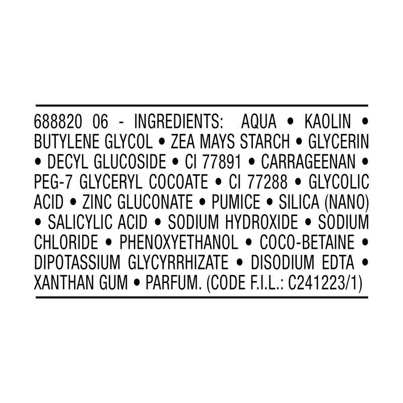 Vichy Normaderm 3-in-1 Facial Cleanser 125 ml