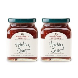 Stonewall Kitchen Holiday Jam, 12.5 Ounces (Pack of 2)