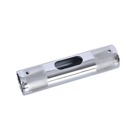 1'' to 1.25'' Motorcycle Handlebar Clamp Adapter Fit Harley Sportster Dyna Softail Touring and Universal Chrome