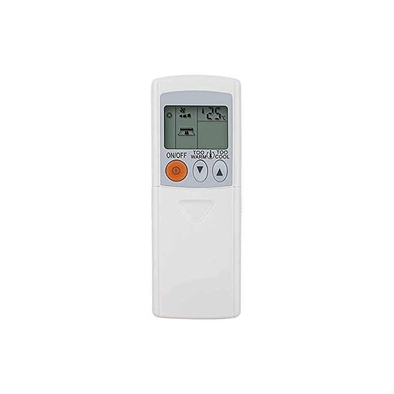 Remote Control for Mitsubishi Air Conditioner MSZ-GA35VA KD06ES KP06DS
