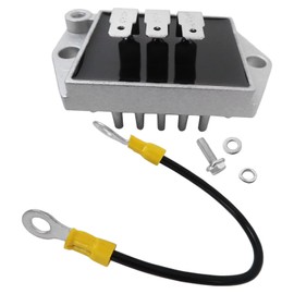 New DEARCOOL Voltage Regulator Rectifier 25 403 39-S 25-403-32-S Compatible with Kohler Engine CH730-0165 CH730-0170 62570 64569 ECH749 ECV740 CH940-3011 Replace 25 403 05-S 25 403 08-S 25 403 20-S