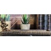 Vastu Zen Hindu God Lord Ganesha Stick Incense Holder Hinduism