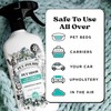 Pet-Pourri Pawsitively Fresh Pet Odor Deodorizer Spray, 16 Fl Oz,