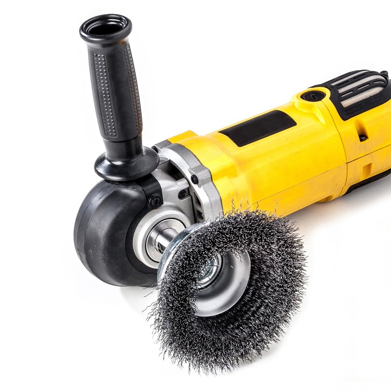 Cup Brush 60 x M14 x 0.35 Wire