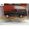 Racing Champions Mint 1980 Ford Bronco Titanium Pearl 1:64 -