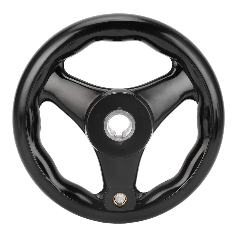 16 X 160MM Lathe Hand Wheel Round Universal Handwheel for