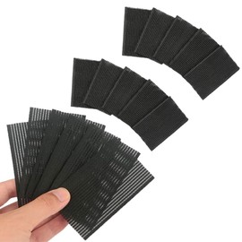 Bangs Clips, 10 Pcs, Nylon Material, Won't Damage Your Hair, Easy to Use, Securely Secure, , For Face Washing, Makeup,