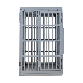 Miniature Toy Jail Prison Cell for 6-8 Inch Action Figures