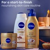 NIVEA NIVEA Cocoa Butter Body Cream with Deep Nourishing Serum,