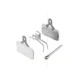 Shimano BR-M575 pads and spring, E01S metal
