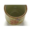 九谷焼 [Three Feet Tea Bowls] (180ml) 加賀 For M 'Lord,